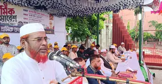 সেই সময়ের জামায়াত ও এখনকার জামায়াত এক না: গোলাম পরওয়ার